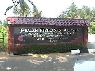 Ismah Beach Resort Masjid Tanah Eksteriør bilde