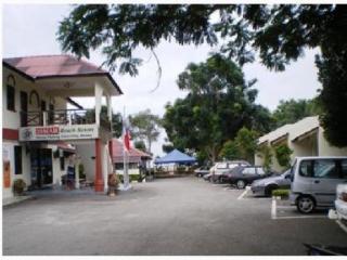 Ismah Beach Resort Masjid Tanah Eksteriør bilde