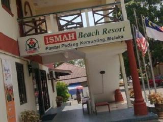 Ismah Beach Resort Masjid Tanah Eksteriør bilde